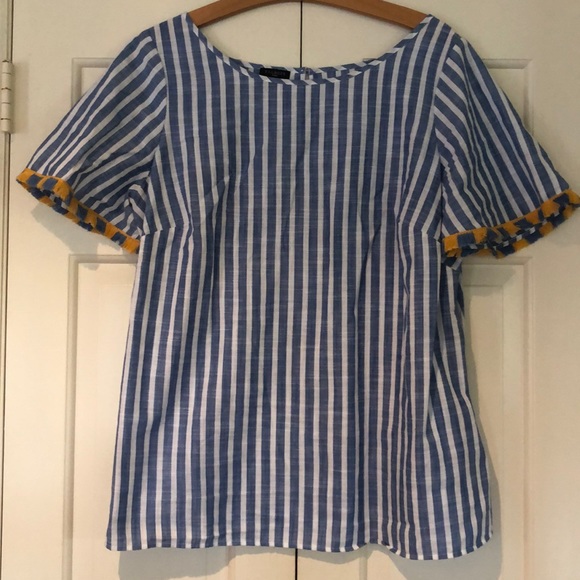 Talbots Boho Shirt - Picture 1 of 6